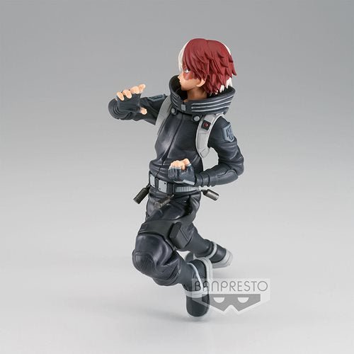 My Hero Academia: World Heroes' Mission Shoto Todoroki Amazing Heroes Statue - Create Marketplace