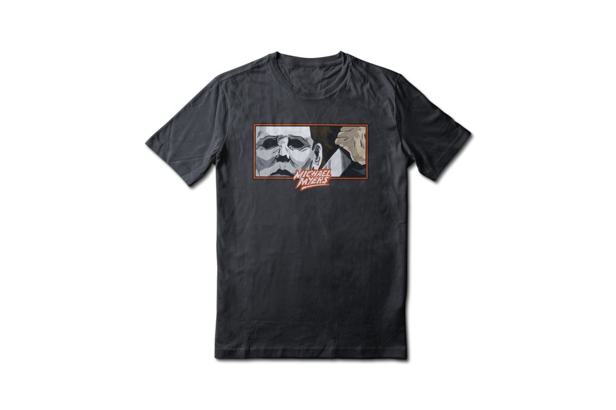 Mystery Horror T-Shirt - Create Marketplace