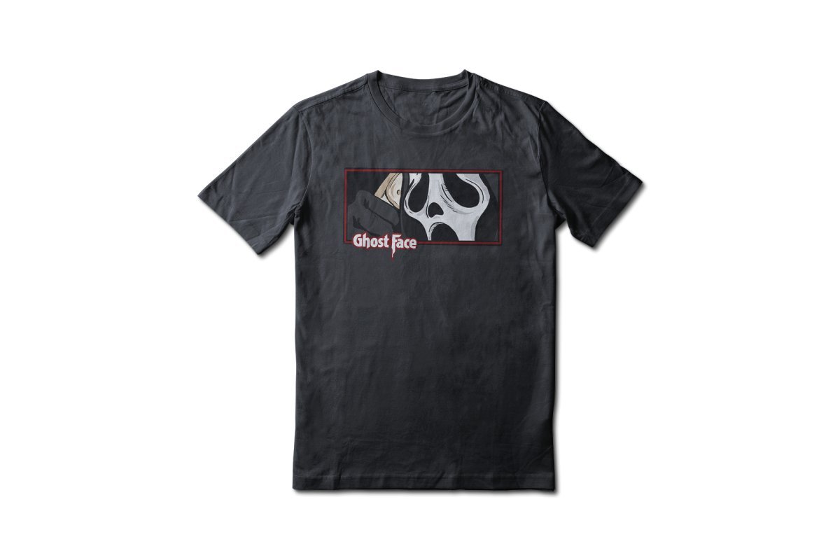 Mystery Horror T-Shirt - Create Marketplace