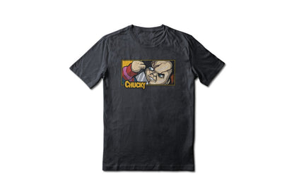 Mystery Horror T-Shirt - Create Marketplace
