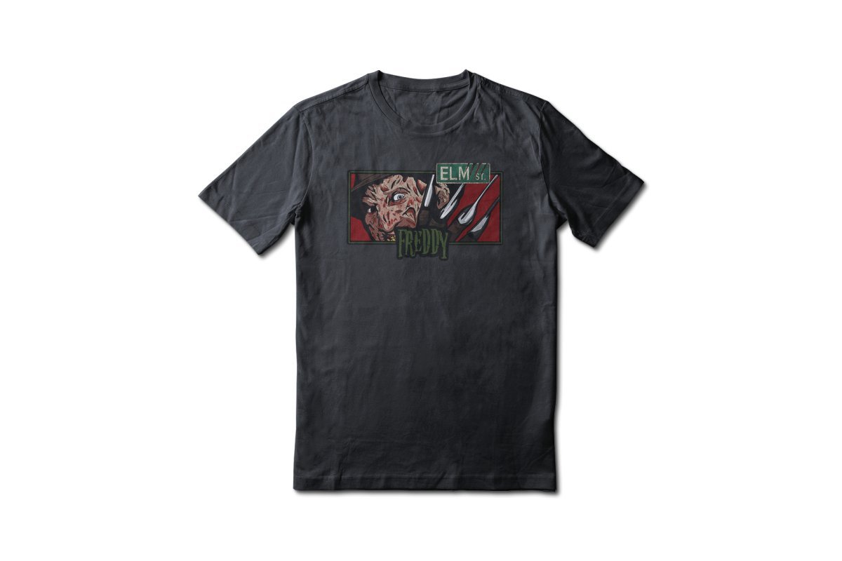 Mystery Horror T-Shirt - Create Marketplace