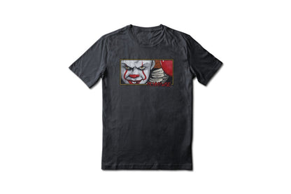 Mystery Horror T-Shirt - Create Marketplace