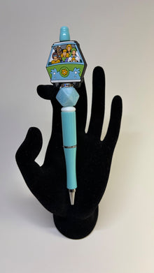 mystery van focal pen - Create Marketplace