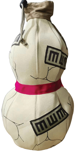 Naruto Gaara's Gourd Messenger Bag - Small Version - Create Marketplace