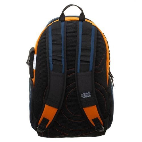 Naruto Hidden Leaf Village Built-Up Backpack - Create Marketplace