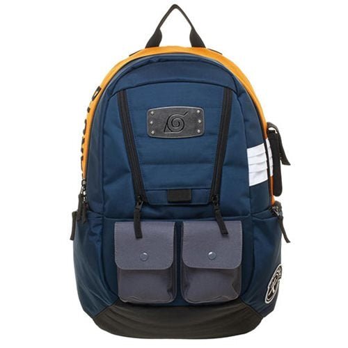 Naruto Hidden Leaf Village Built-Up Backpack - Create Marketplace