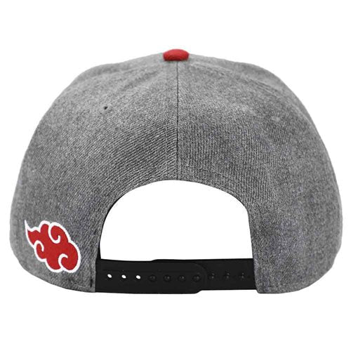 Naruto Itachi Leaf Village Snapback Hat - Create Marketplace