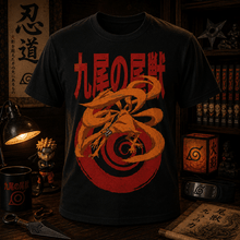 Naruto - Kurama T-Shirt - Create Marketplace