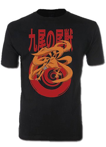 Naruto - Kurama T-Shirt - Create Marketplace