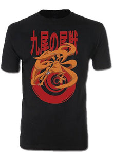 Naruto - Kurama T-Shirt - Create Marketplace