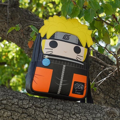 Naruto Pop! by Loungefly Mini-Backpack - Convention Exclusive - Create Marketplace