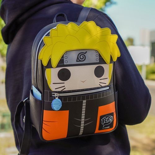 Naruto Pop! by Loungefly Mini-Backpack - Convention Exclusive - Create Marketplace