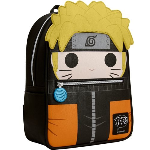 Naruto Pop! by Loungefly Mini-Backpack - Convention Exclusive - Create Marketplace