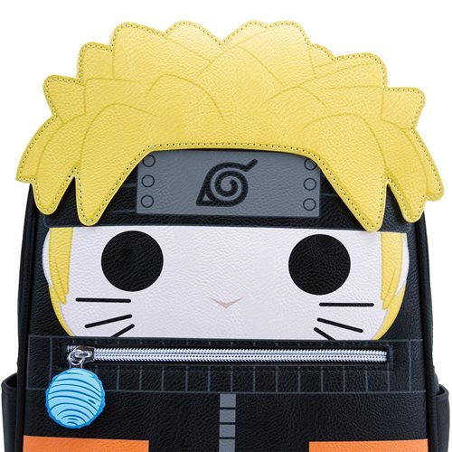 Naruto Pop! by Loungefly Mini-Backpack - Convention Exclusive - Create Marketplace