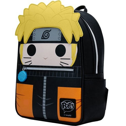 Naruto Pop! by Loungefly Mini-Backpack - Convention Exclusive - Create Marketplace