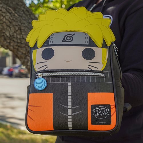 Naruto Pop! by Loungefly Mini-Backpack - Convention Exclusive - Create Marketplace