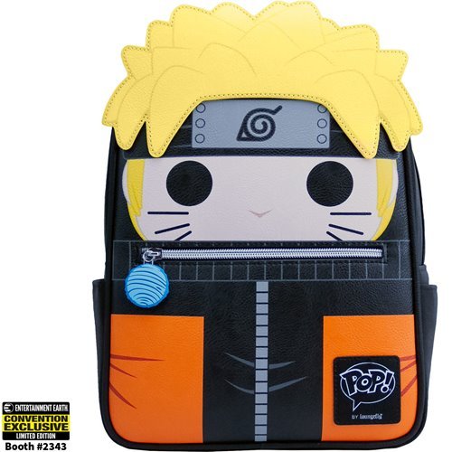 Naruto Pop! by Loungefly Mini-Backpack - Convention Exclusive - Create Marketplace