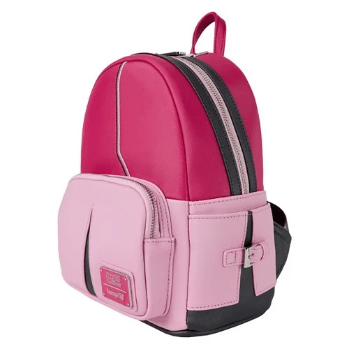 Naruto Sakura Cosplay Outfit Mini-Backpack - Create Marketplace