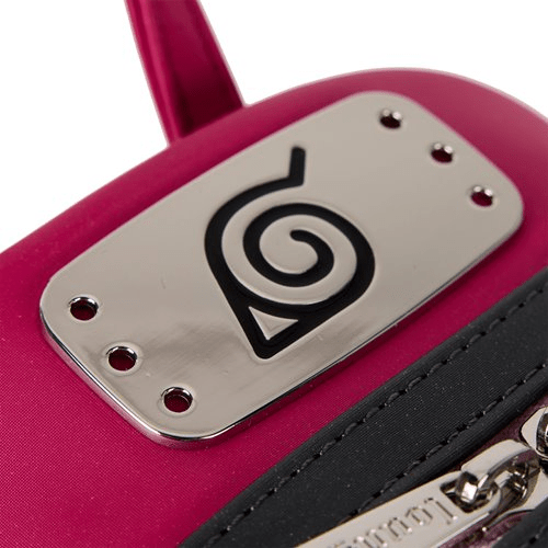 Naruto Sakura Cosplay Outfit Mini-Backpack - Create Marketplace