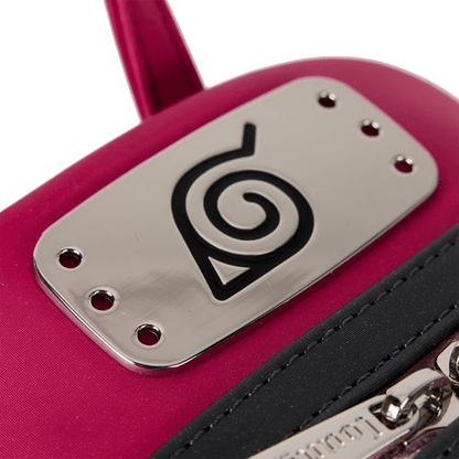 Naruto Sakura Cosplay Outfit Mini-Backpack - Create Marketplace