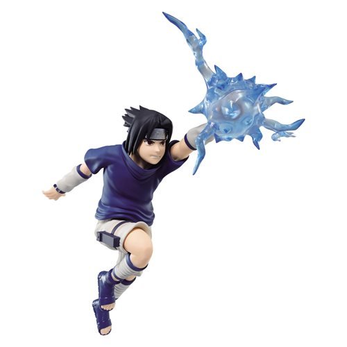 Naruto Sasuke Uchiha Effectreme Statue - Create Marketplace