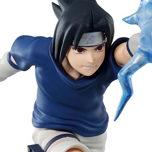 Naruto Sasuke Uchiha Effectreme Statue - Create Marketplace