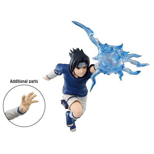 Naruto Sasuke Uchiha Effectreme Statue - Create Marketplace