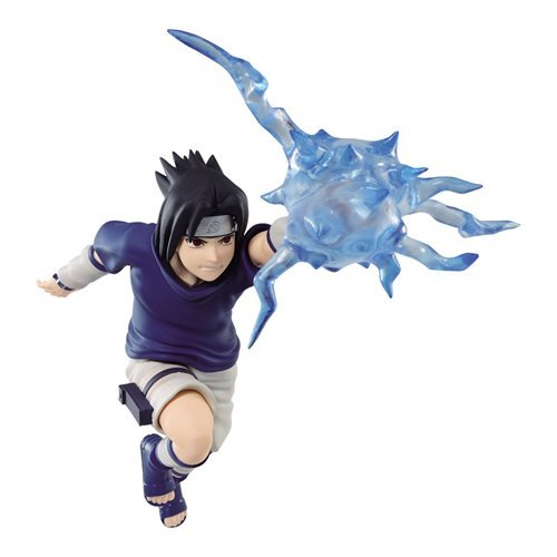Naruto Sasuke Uchiha Effectreme Statue - Create Marketplace