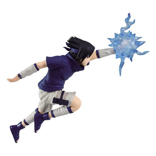 Naruto Sasuke Uchiha Effectreme Statue - Create Marketplace