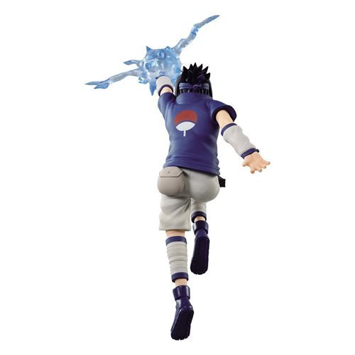 Naruto Sasuke Uchiha Effectreme Statue - Create Marketplace