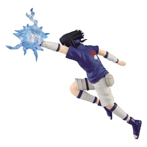 Naruto Sasuke Uchiha Effectreme Statue - Create Marketplace