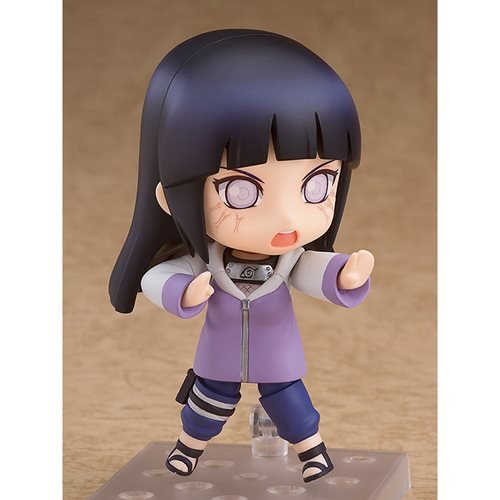 Naruto Shippuden: Hinata Hyuga Nendoroid - ReRun - Create Marketplace