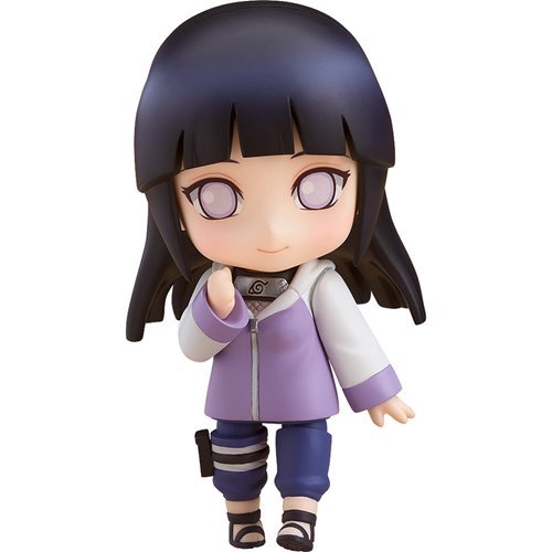 Naruto Shippuden: Hinata Hyuga Nendoroid - ReRun - Create Marketplace