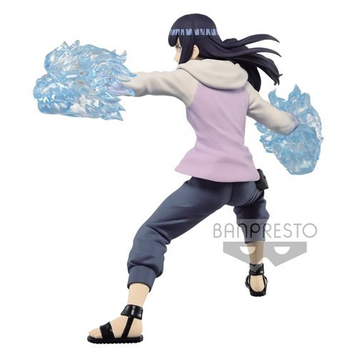 Naruto Shippuden Hinata Hyuga Vibration Stars Statue - Create Marketplace