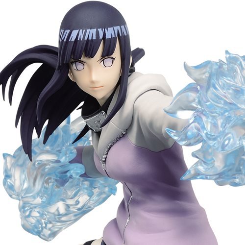 Naruto Shippuden Hinata Hyuga Vibration Stars Statue - Create Marketplace