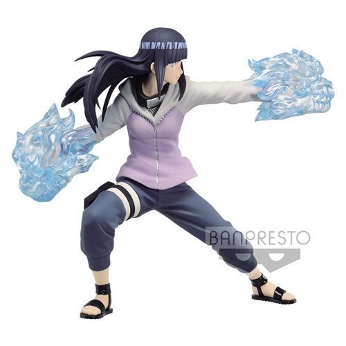 Naruto Shippuden Hinata Hyuga Vibration Stars Statue - Create Marketplace