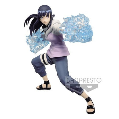 Naruto Shippuden Hinata Hyuga Vibration Stars Statue - Create Marketplace