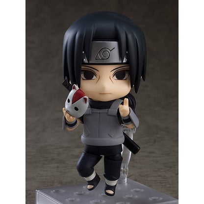 Naruto Shippuden: Itachi Uchiha Anbu Black Ops Version Nendoroid - Create Marketplace
