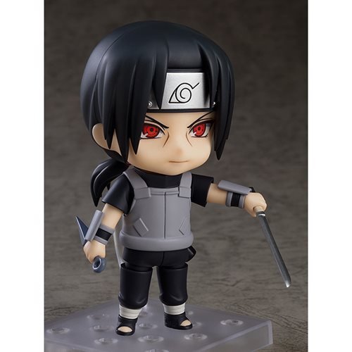 Naruto Shippuden: Itachi Uchiha Anbu Black Ops Version Nendoroid - Create Marketplace