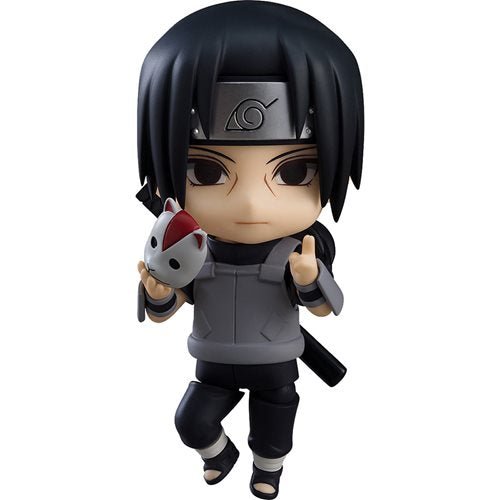 Naruto Shippuden: Itachi Uchiha Anbu Black Ops Version Nendoroid - Create Marketplace