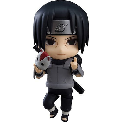 Naruto Shippuden: Itachi Uchiha Anbu Black Ops Version Nendoroid - Create Marketplace