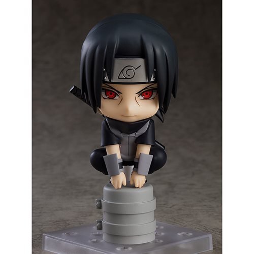 Naruto Shippuden: Itachi Uchiha Anbu Black Ops Version Nendoroid - Create Marketplace