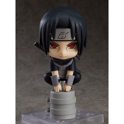 Naruto Shippuden: Itachi Uchiha Anbu Black Ops Version Nendoroid - Create Marketplace
