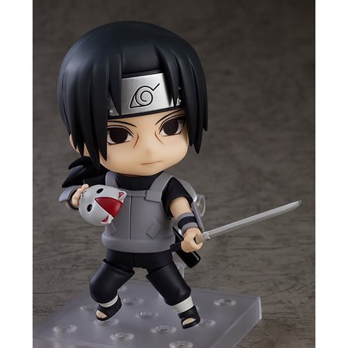 Naruto Shippuden: Itachi Uchiha Anbu Black Ops Version Nendoroid - Create Marketplace