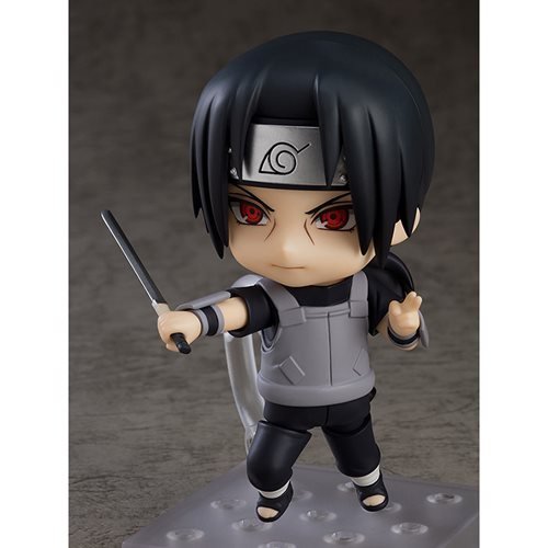 Naruto Shippuden: Itachi Uchiha Anbu Black Ops Version Nendoroid - Create Marketplace