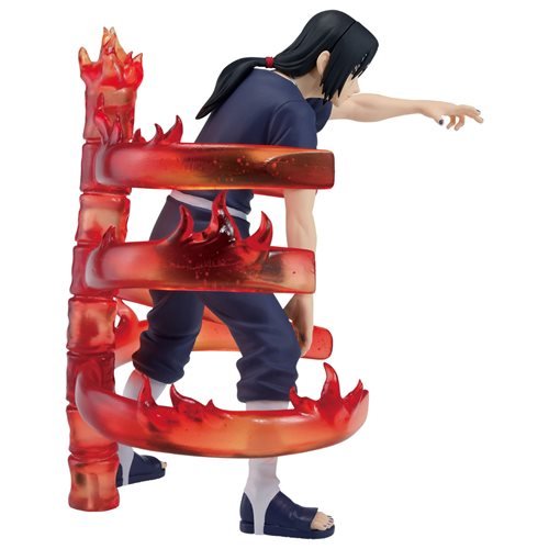Naruto Shippuden: Itachi Uchiha Effectreme Statue - Create Marketplace
