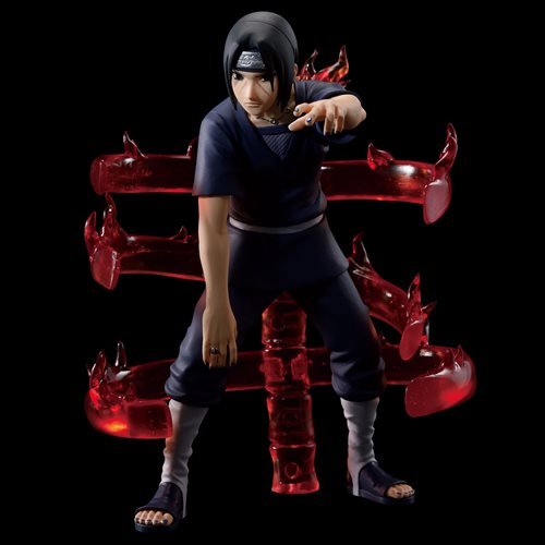Naruto Shippuden: Itachi Uchiha Effectreme Statue - Create Marketplace