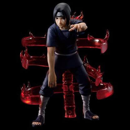 Naruto Shippuden: Itachi Uchiha Effectreme Statue - Create Marketplace