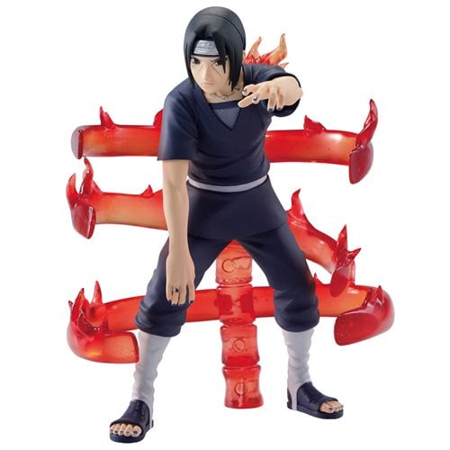 Naruto Shippuden: Itachi Uchiha Effectreme Statue - Create Marketplace