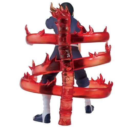 Naruto Shippuden: Itachi Uchiha Effectreme Statue - Create Marketplace